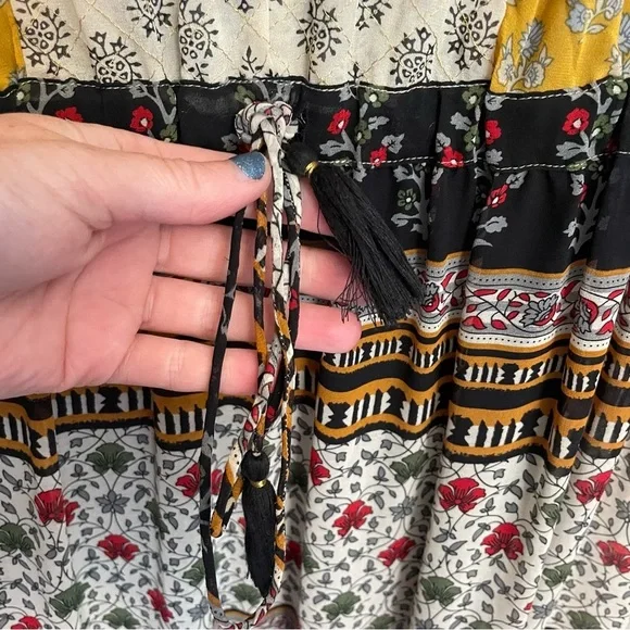 Anthropologie One September Provencal Midi Dress - Picture 5 of 12